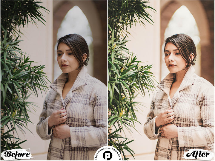 Dolce Vita Lightroom Presets For Mobile and Desktop