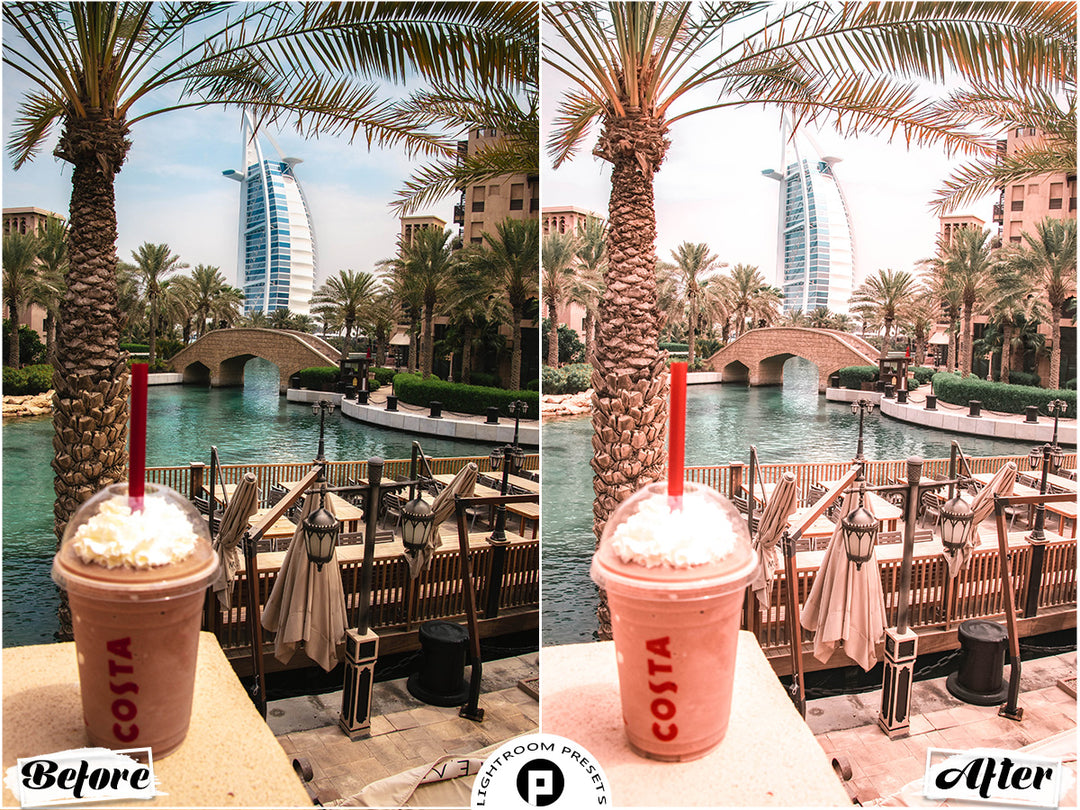 Dubai Video LUTs | Pixmellow