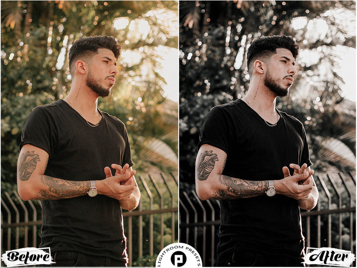 Dusk Lightroom Presets For Mobile and Desktop