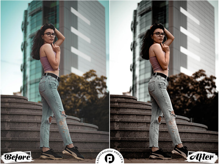 Dusk Lightroom Presets For Mobile and Desktop