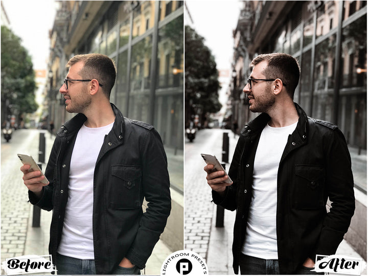 Dusk Lightroom Presets For Mobile and Desktop