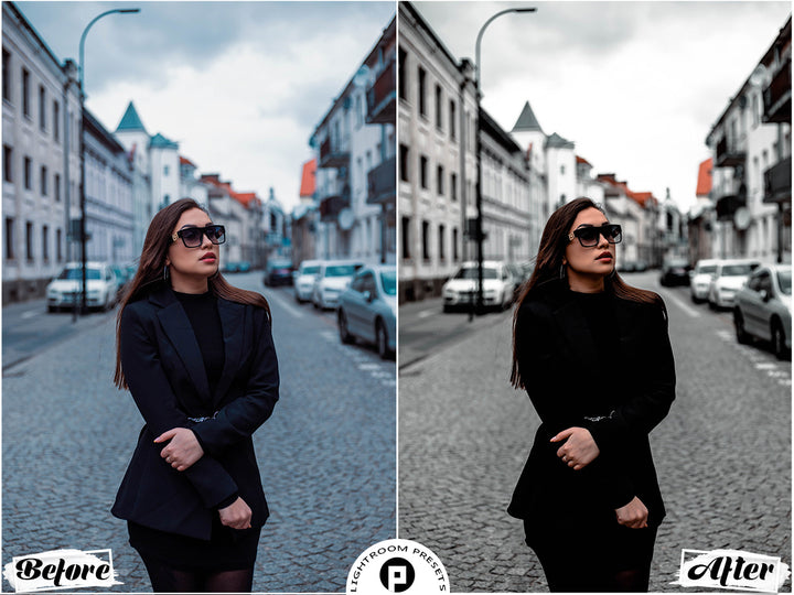 Dusk Lightroom Presets For Mobile and Desktop