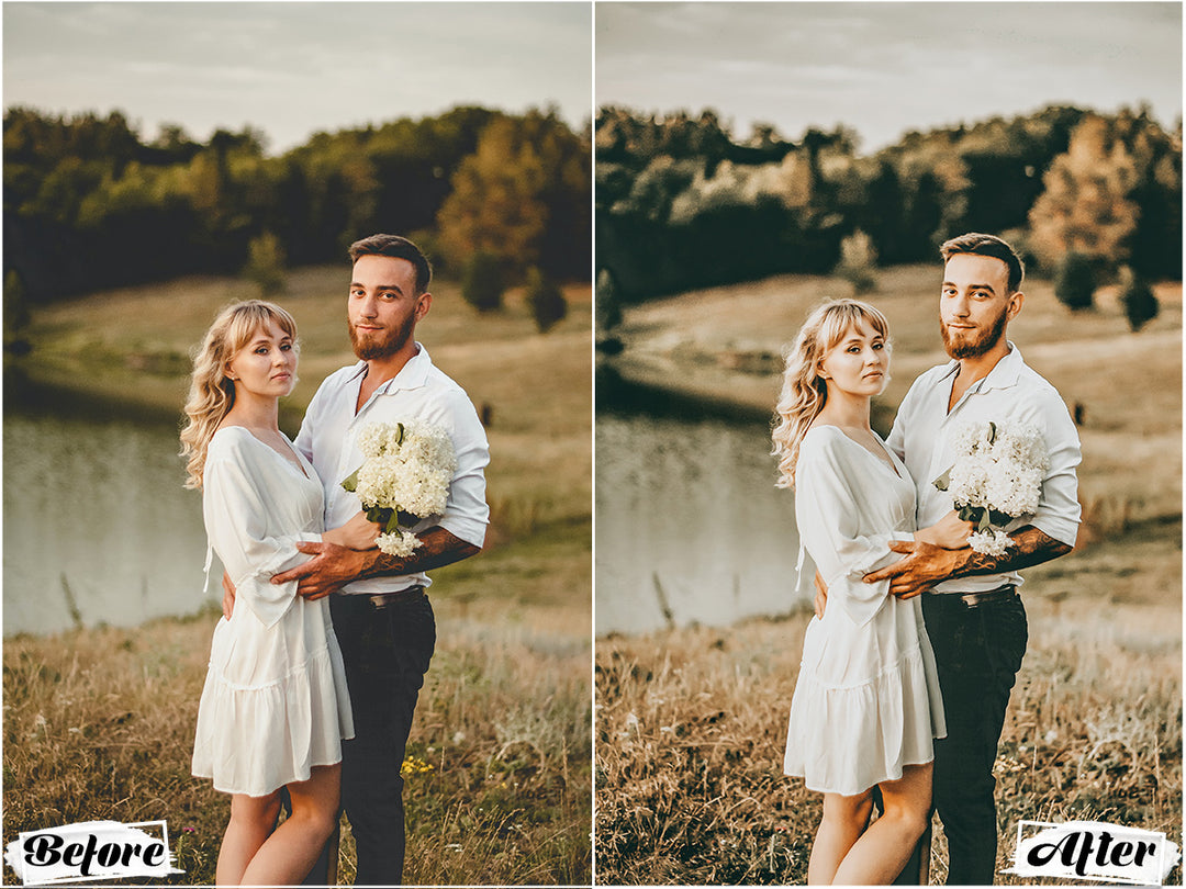 Elopement Lightroom Presets for Mobile and Desktop