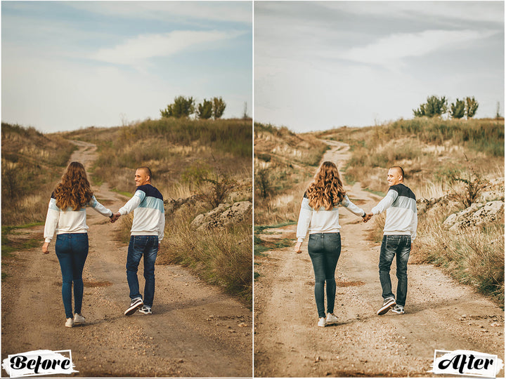 Elopement Lightroom Presets for Mobile and Desktop