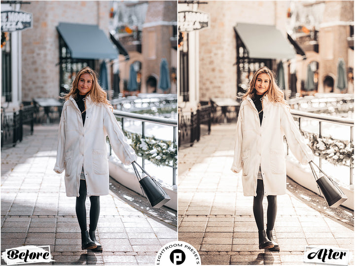 Fawn Lightroom Presets For Mobile and Desktop