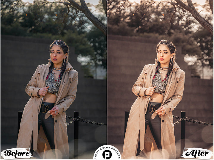 Fawn Lightroom Presets For Mobile and Desktop