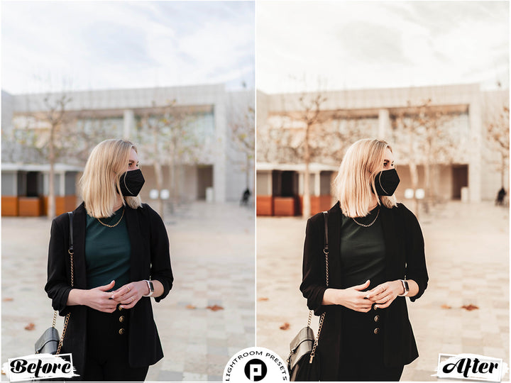 Fawn Lightroom Presets For Mobile and Desktop