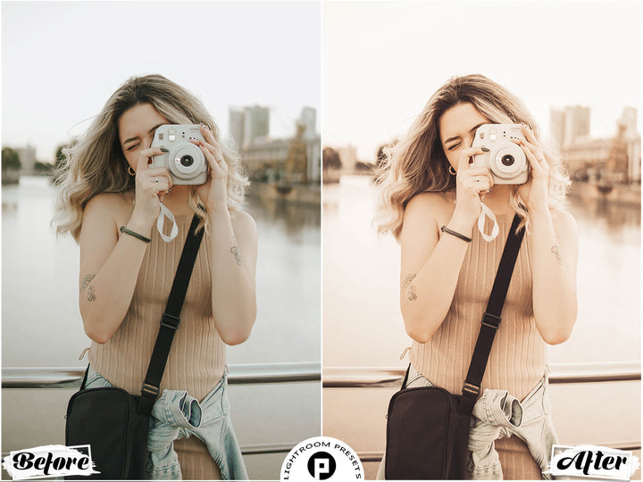 Fawn Lightroom Presets For Mobile and Desktop