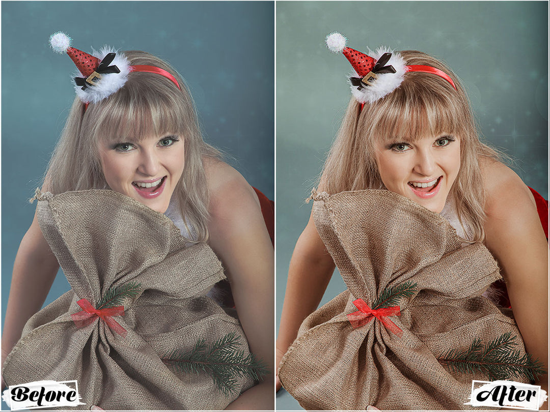 holiday lightroom presets