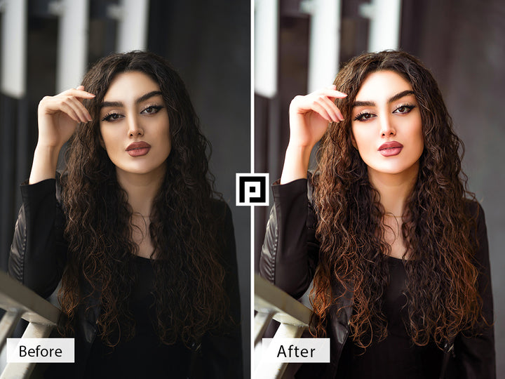 Film Portrait Video LUTs For After Effect, Premiere Pro, Final Cut Pro