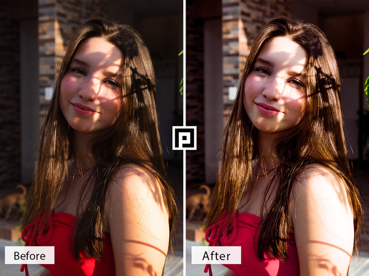 Film Portrait Video LUTs For After Effect, Premiere Pro, Final Cut Pro