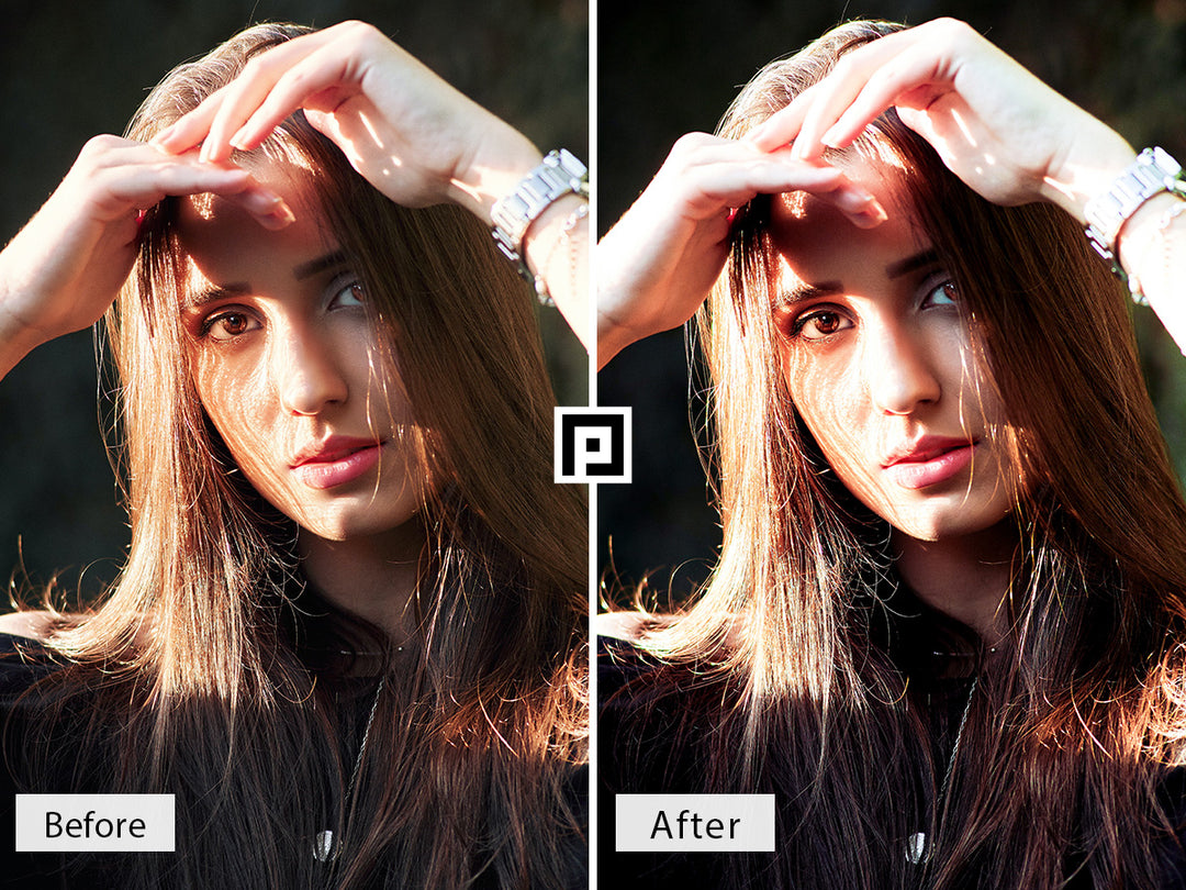 Film Portrait Video LUTs For After Effect, Premiere Pro, Final Cut Pro