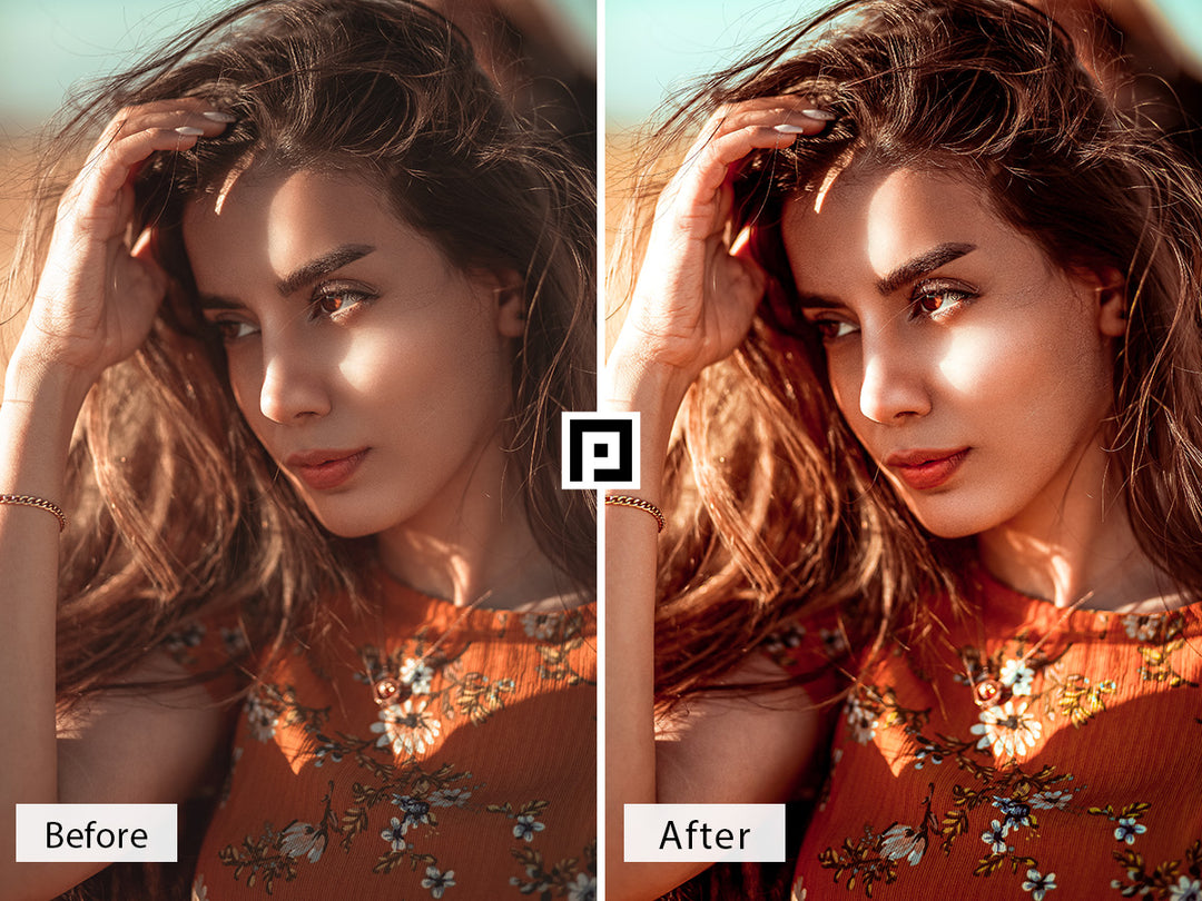 Film Portrait Video LUTs For After Effect, Premiere Pro, Final Cut Pro