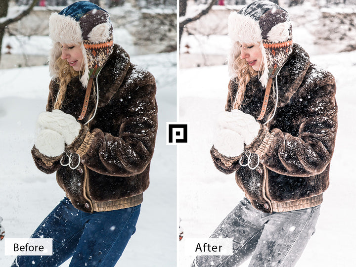 Frosty Video LUTs | Pixmellow