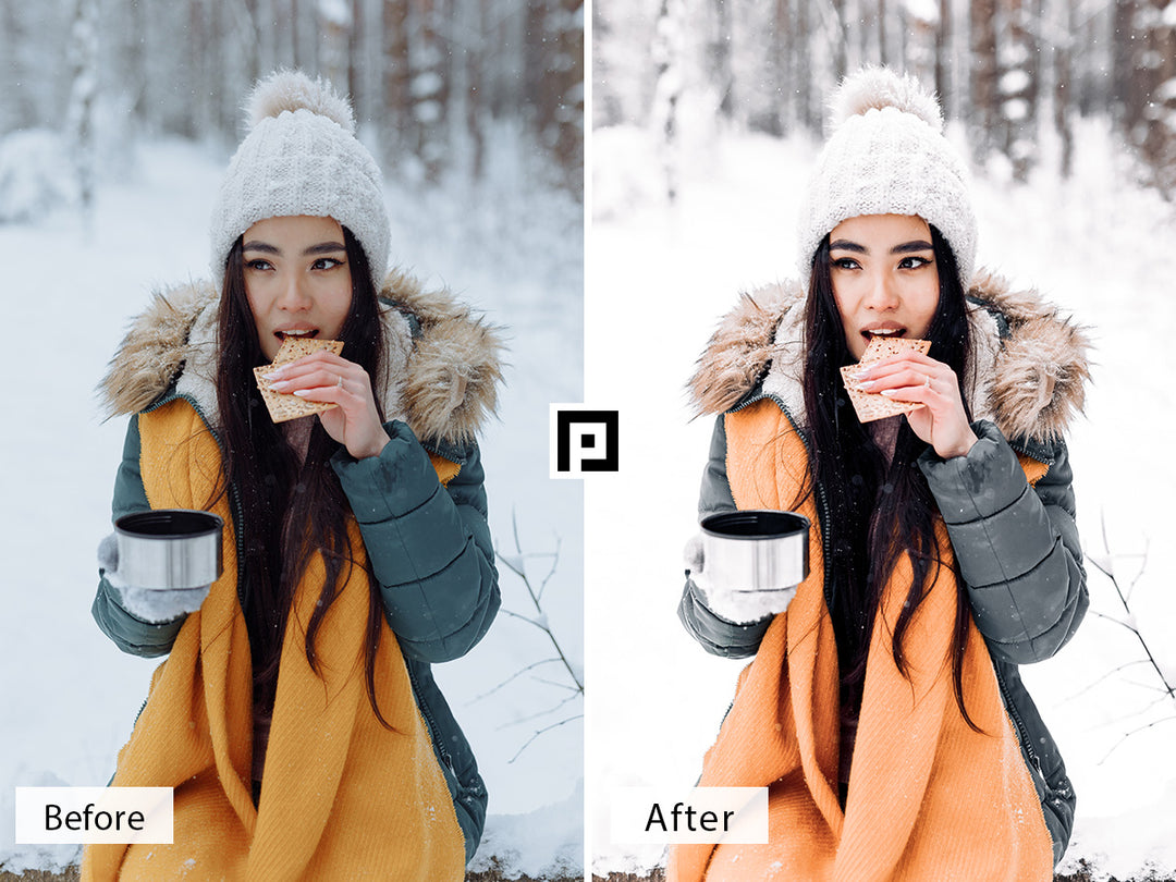 Frosty Video LUTs | Pixmellow