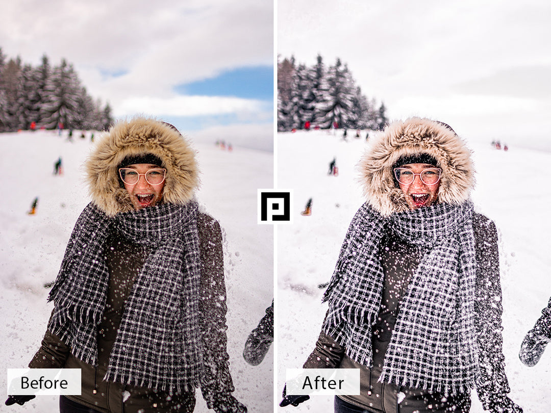 Frosty Video LUTs | Pixmellow