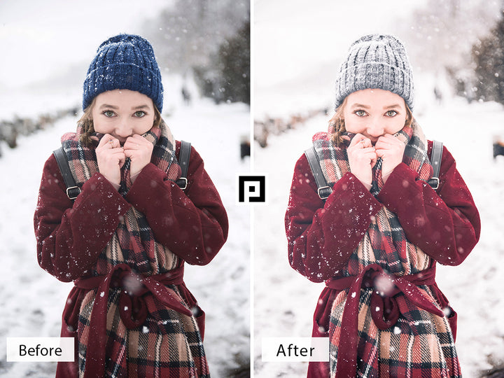 Frosty Video LUTs | Pixmellow