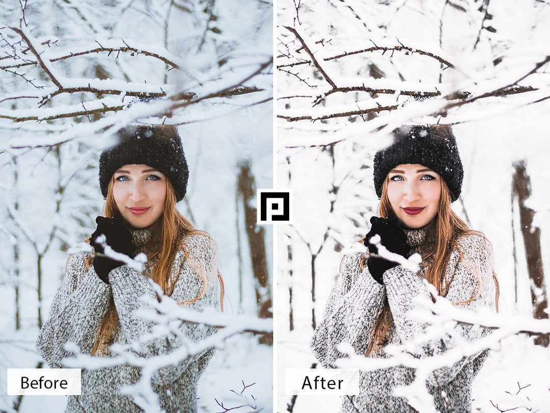 Frosty Video LUTs | Pixmellow