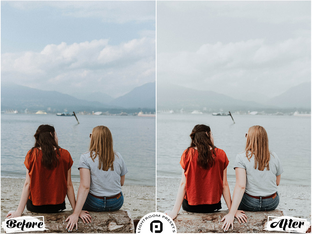 Fuji Pro Film Lightroom Presets for Mobile & Desktop