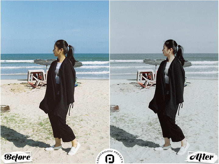 Fuji Pro Film Lightroom Presets for Mobile & Desktop