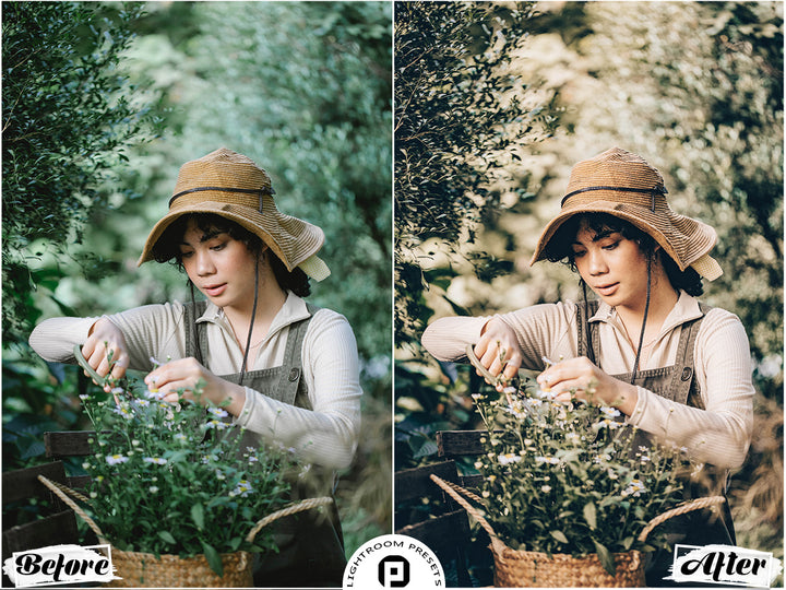 Harvest Lightroom Presets for Mobile & Desktop