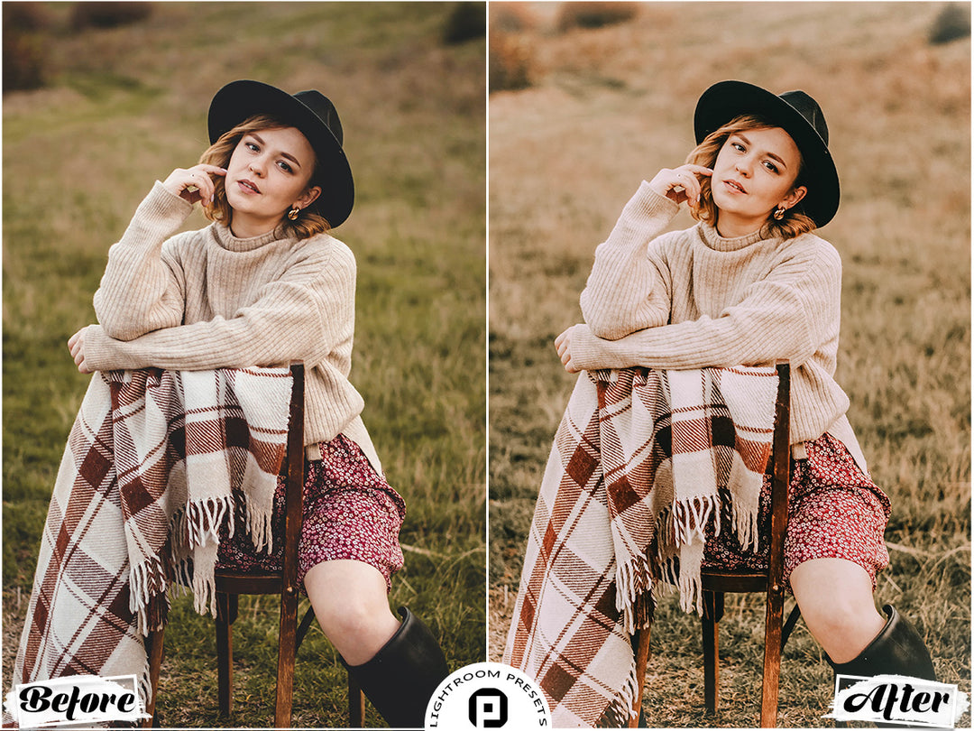 Harvest Lightroom Presets for Mobile & Desktop