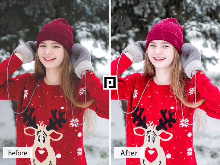 Holidays Video LUTs | Pixmellow