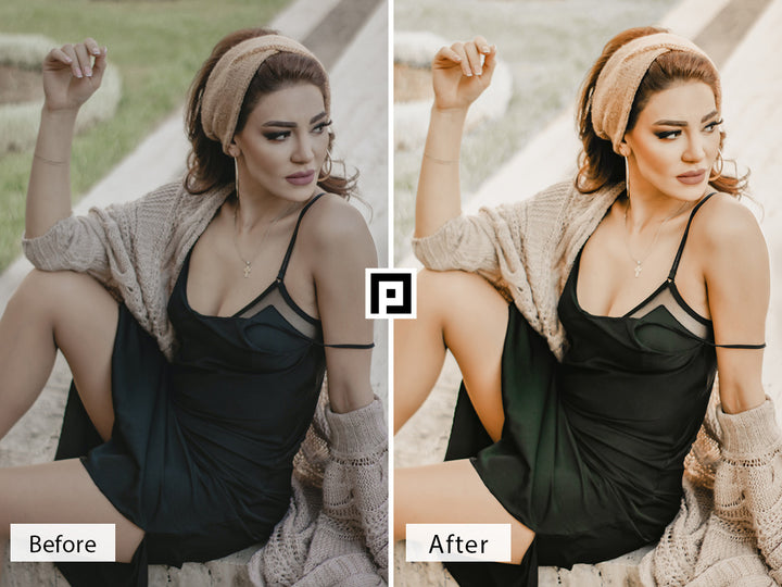 Honey Lightroom Presets For Mobile and Desktop