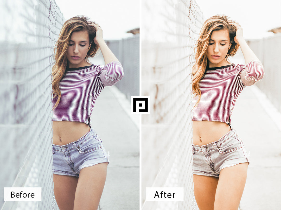 Honey Lightroom Presets For Mobile and Desktop