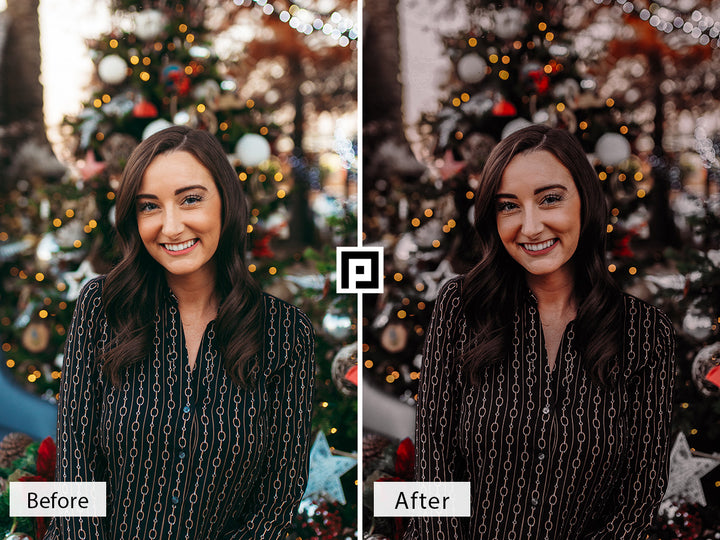 Hot Cocoa Lightroom Mobile and Desktop Presets