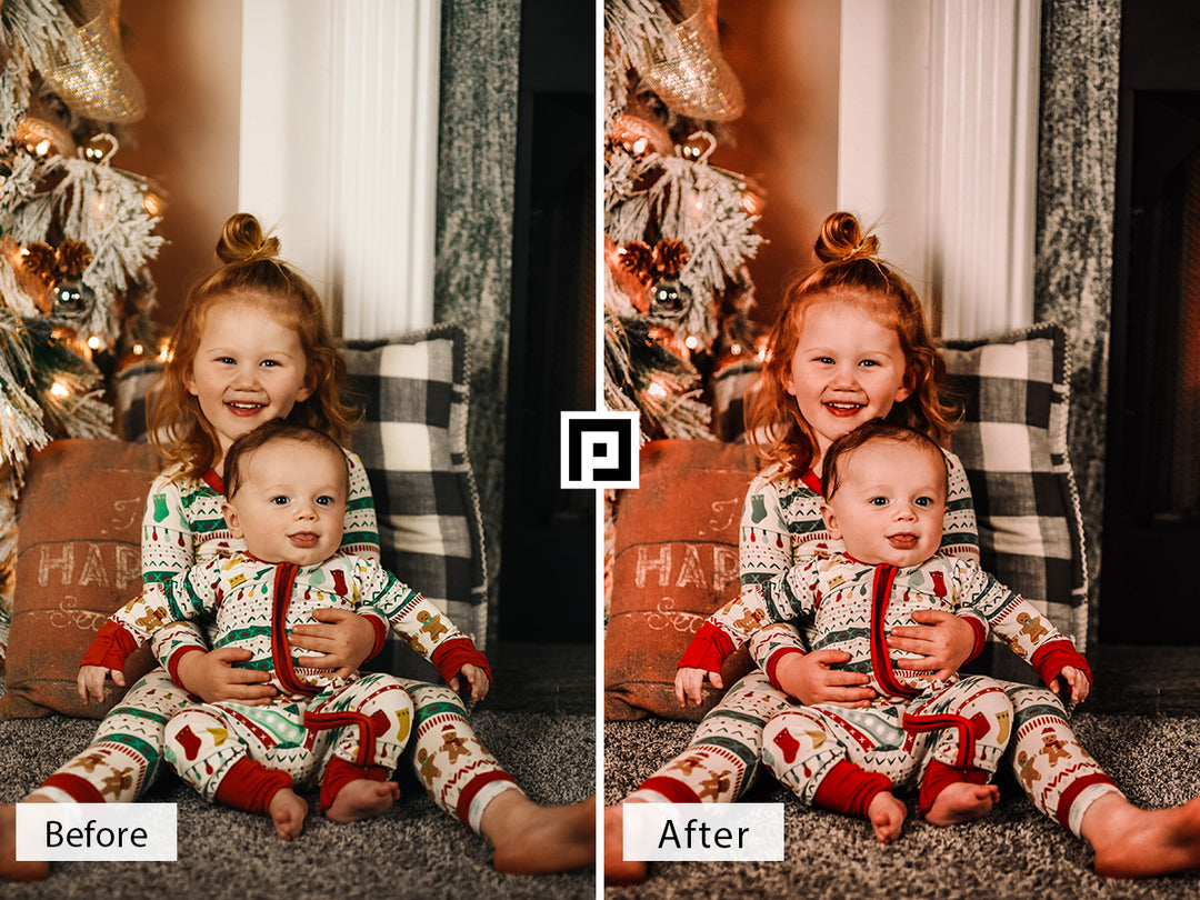 Hot Cocoa Lightroom Mobile and Desktop Presets