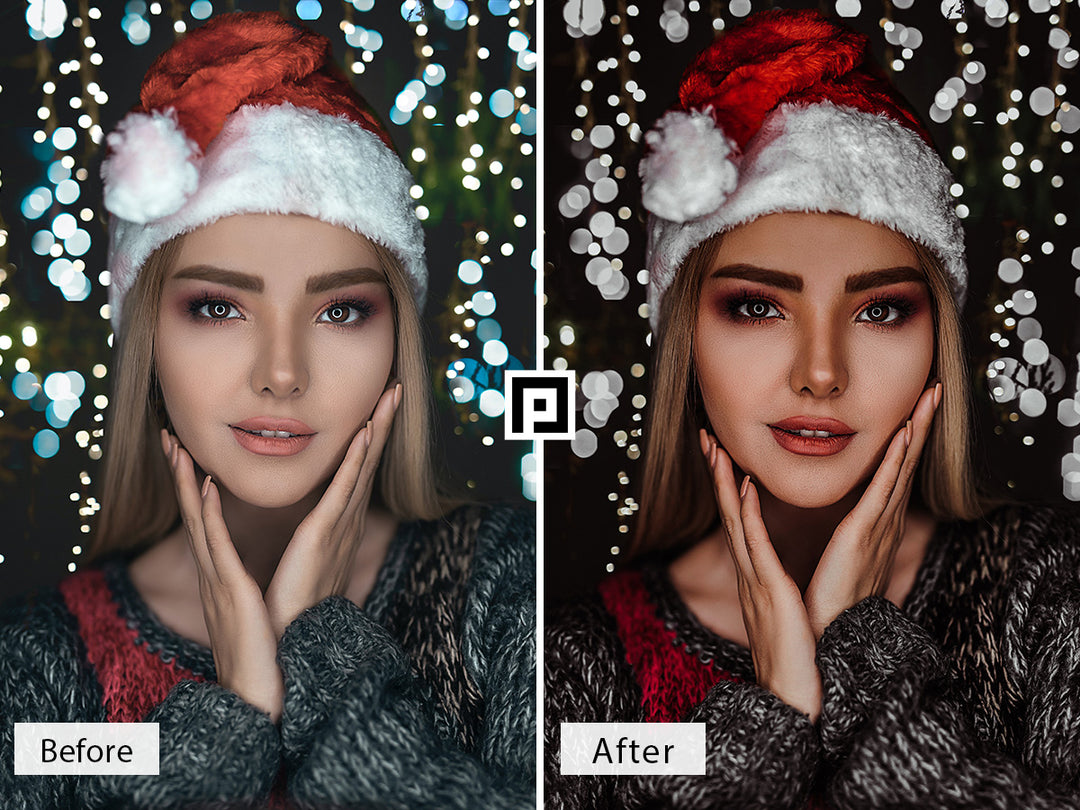 Hot Cocoa Lightroom Mobile and Desktop Presets