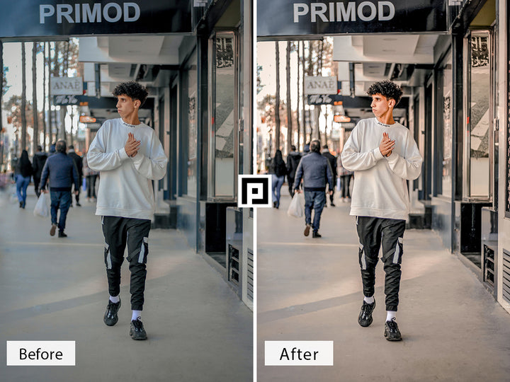 Influencer Lightroom Presets For Mobile and Desktop Vol. 03