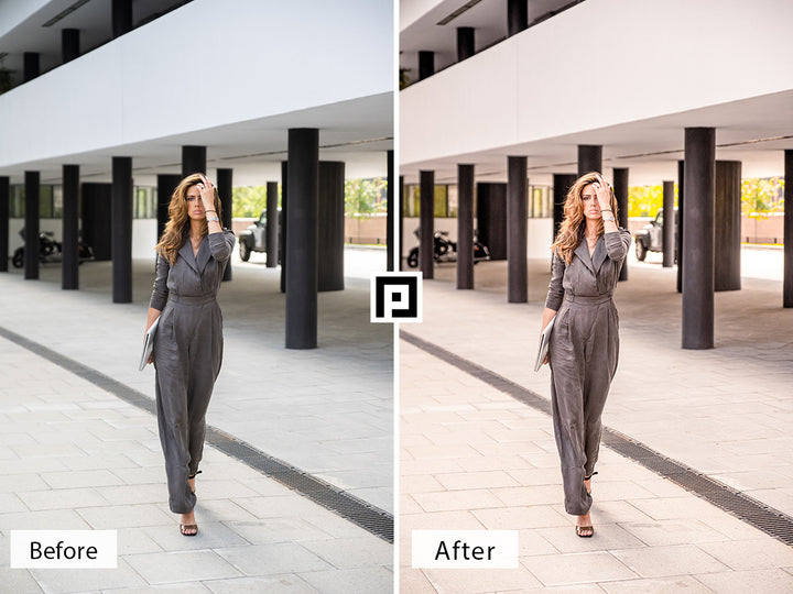 Influencer Lightroom Presets For Mobile and Desktop Vol. 03