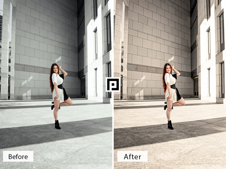 Influencer Lightroom Presets For Mobile and Desktop Vol. 03