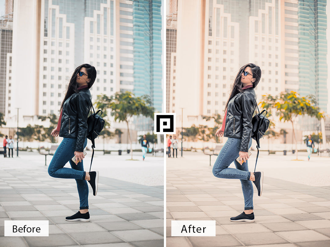 Influencer Lightroom Presets For Mobile and Desktop Vol. 03