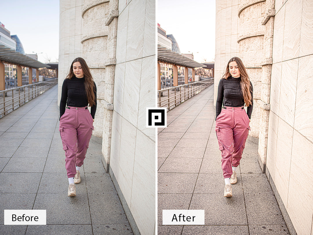 Influencer Lightroom Presets For Mobile and Desktop Vol. 03