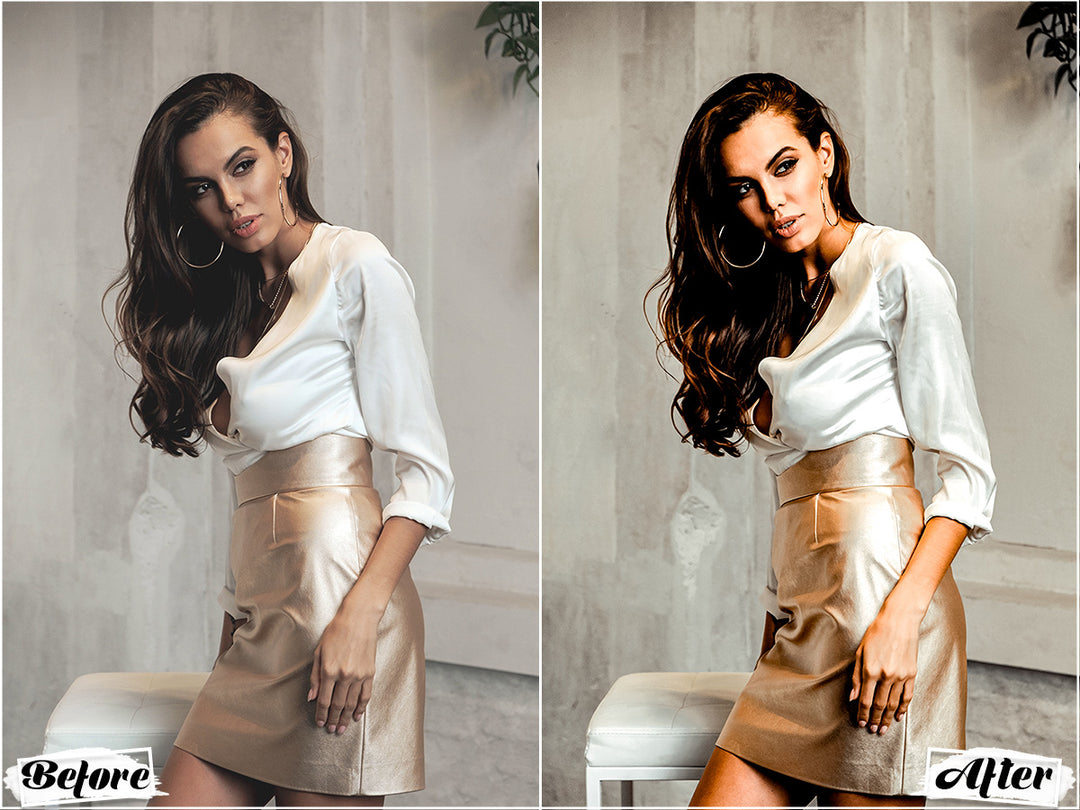 Luxury Lightroom Presets for Mobile and Desktop Vol.02