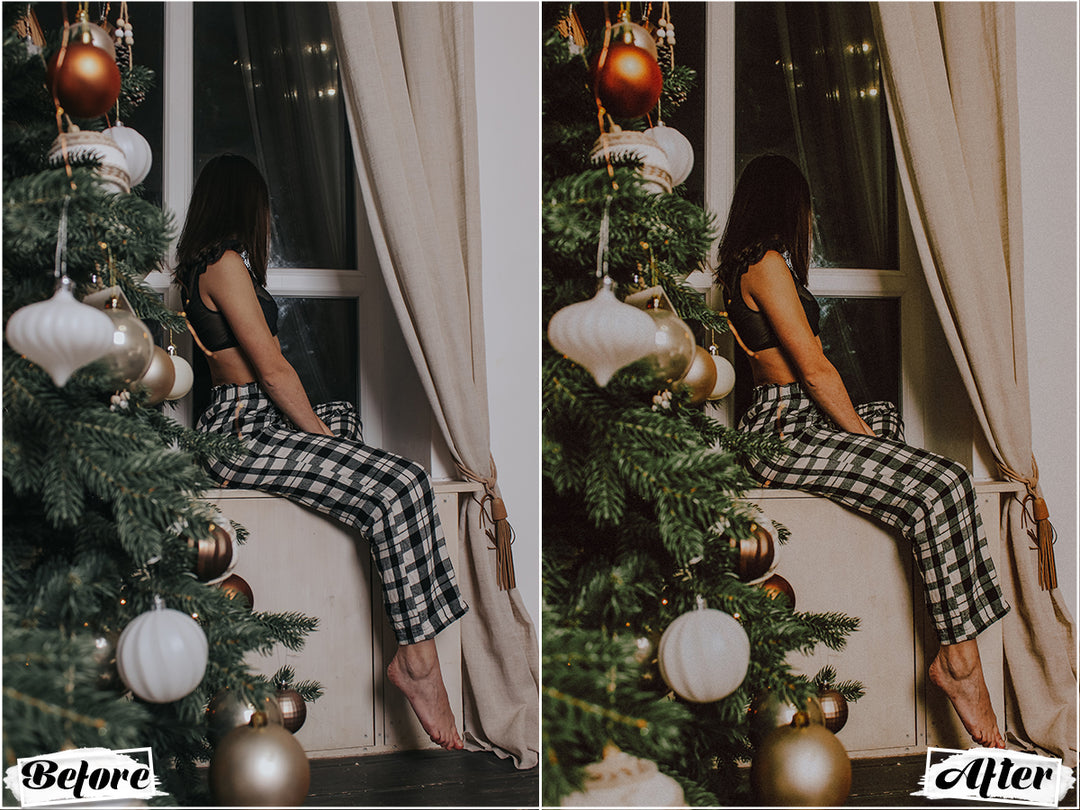 MISTLETOE Video LUTs Vol. 02 | Pixmellow