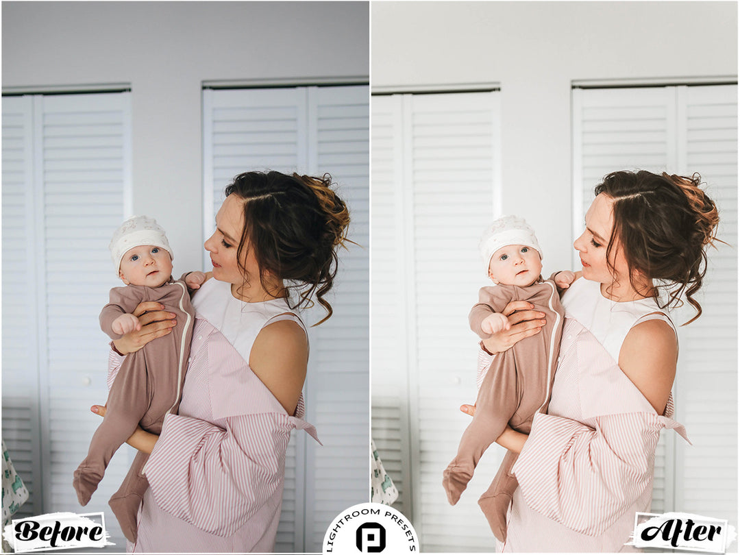 Mommy Blogger Lightroom Mobile and Desktop Presets Vol. 02 | Pixmellow