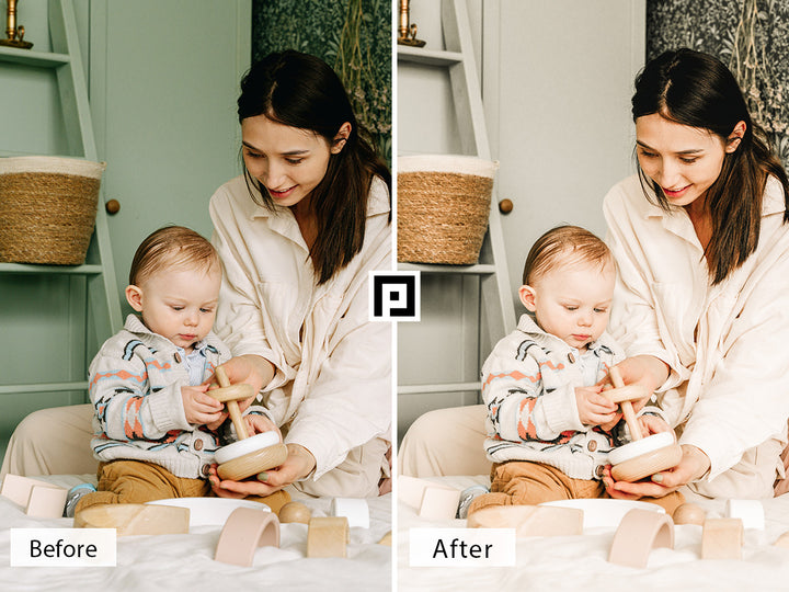 Mommy Blogger Lightroom Mobile and Desktop Presets | Pixmellow