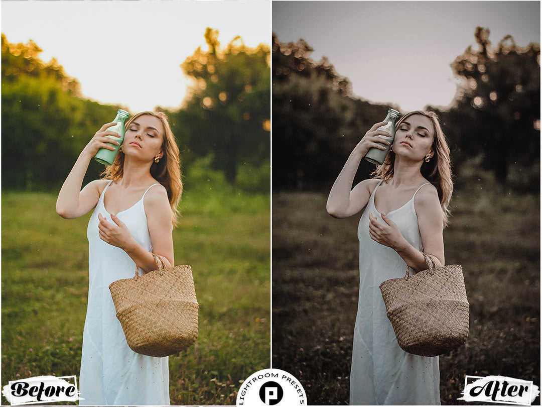 Moody Vol. 03  Lightroom Presets for Mobile and Desktop