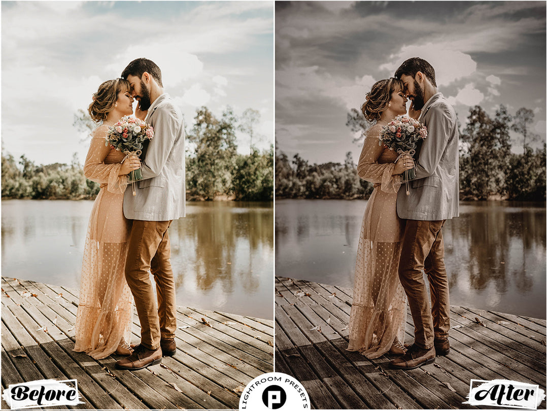 Moody Vol. 03  Lightroom Presets for Mobile and Desktop