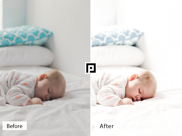 Motherhood Lightroom Presets For Mobile and Desktop