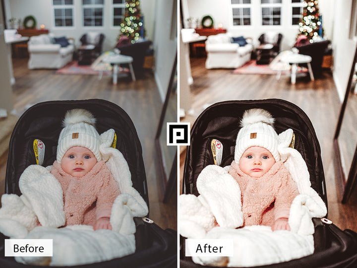 Motherhood Lightroom Presets For Mobile and Desktop