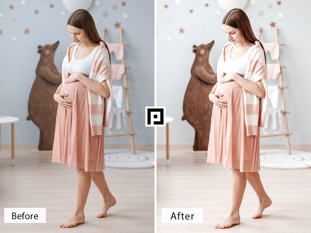 Motherhood Lightroom Presets For Mobile and Desktop