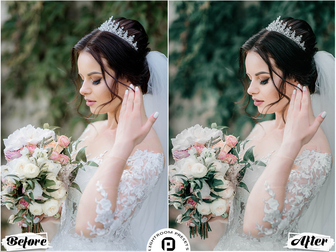 Natural Wedding Video LUTs | Pixmellow