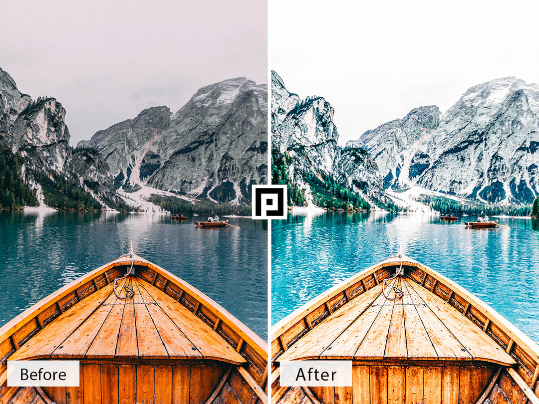 Nature Lightroom Presets For Mobile and Desktop