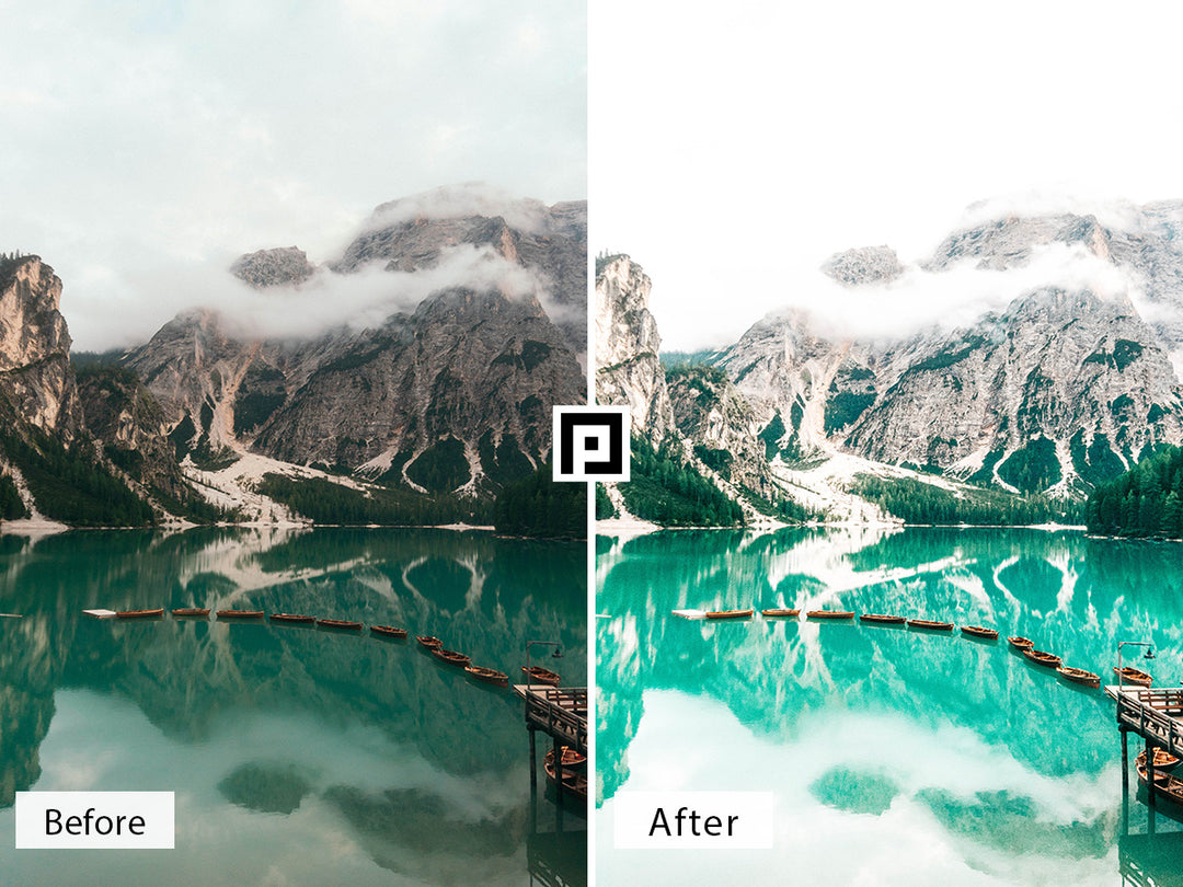 Nature Lightroom Presets For Mobile and Desktop