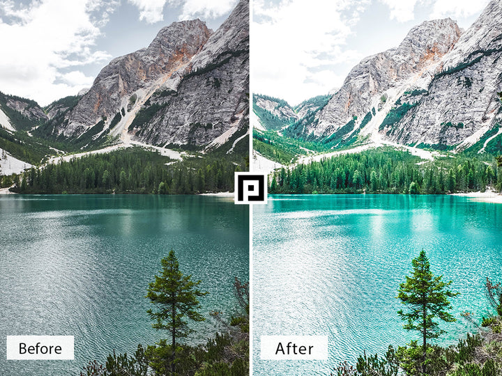 Nature Lightroom Presets For Mobile and Desktop